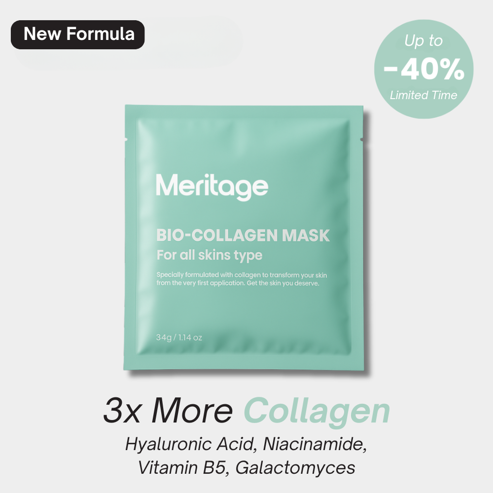 Bio-Collagen Mask – 37g of Low-Molecular Collagen